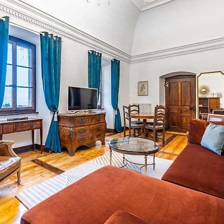 Chateau Du Chatelard Μοντρέ Εξωτερικό φωτογραφία