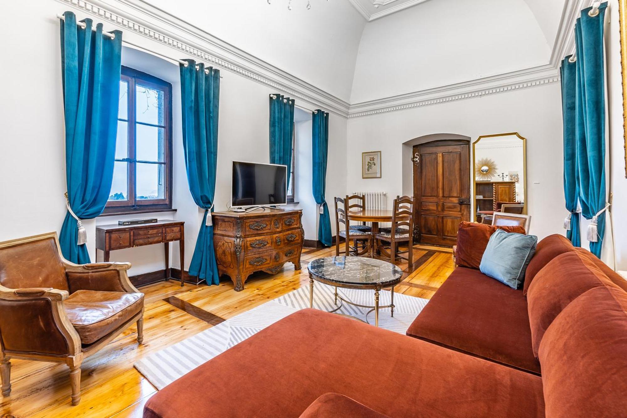 Chateau Du Chatelard Μοντρέ Εξωτερικό φωτογραφία
