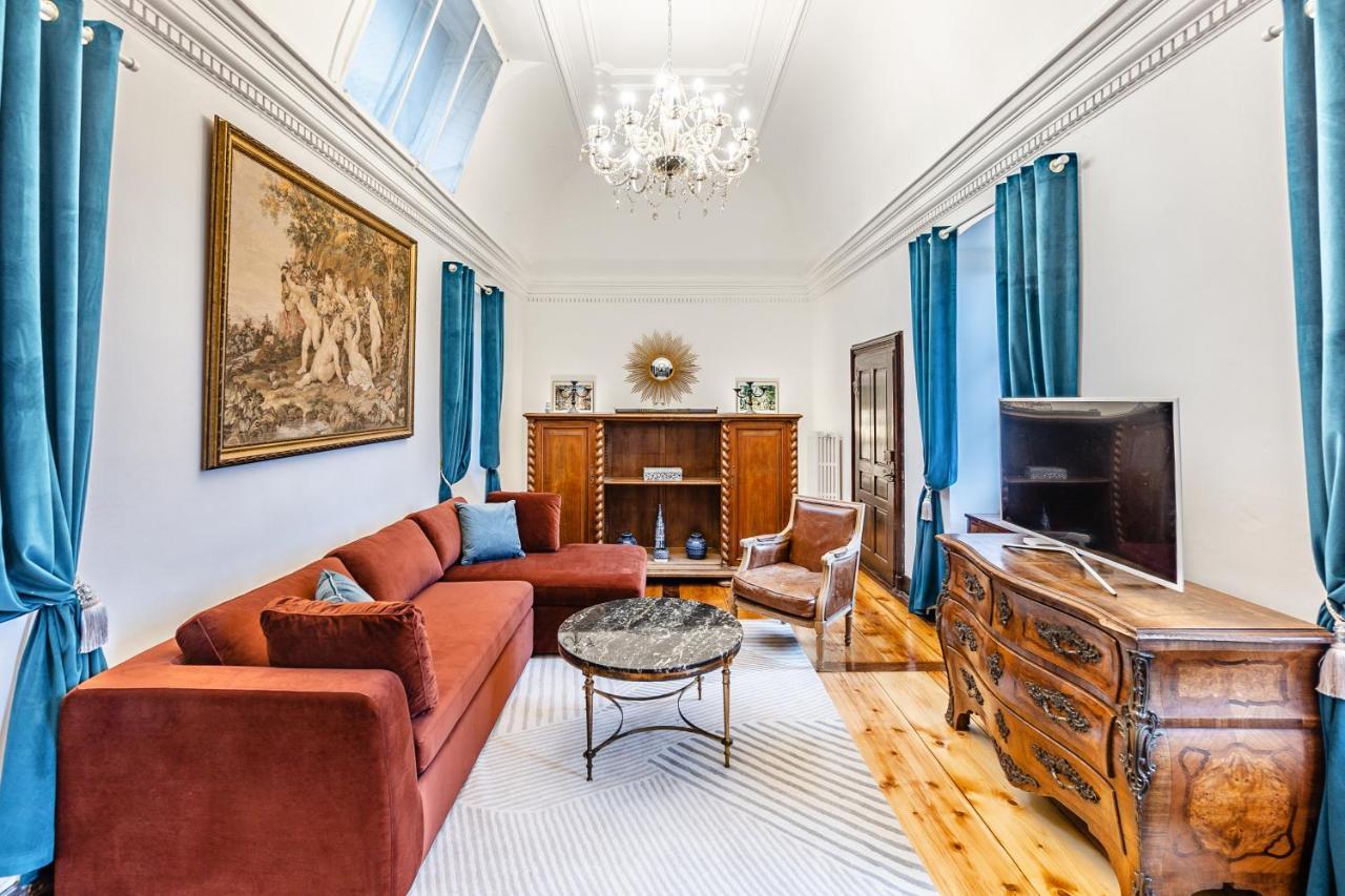 Chateau Du Chatelard Μοντρέ Εξωτερικό φωτογραφία